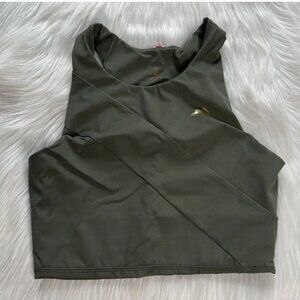 Tracksmith Green Bell Lap Top